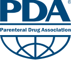 PDA - Parenteral Drug Association Logo