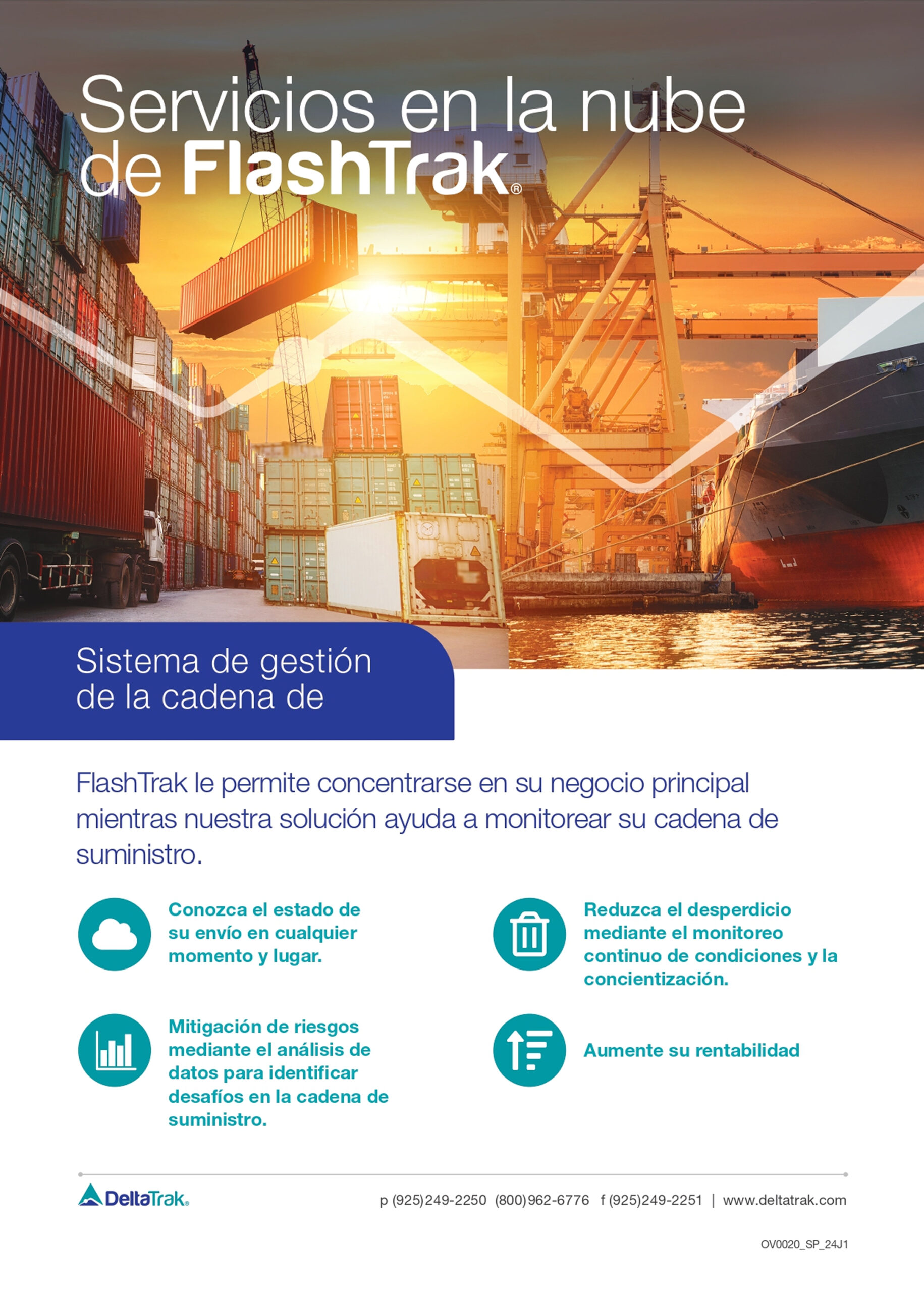 FlashTrak Overview (Spanish)