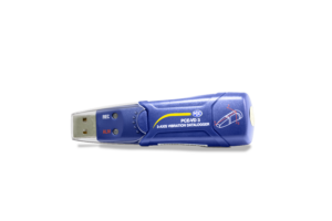 FlashLink USB Vibration Reusable Data Logger