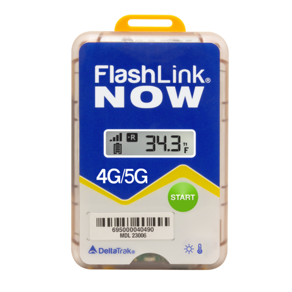 FlashLink NOW 4G/5G Real-Time In-Transit Logger